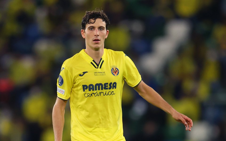 Отборът на Тотнъм се интересува от защитника на Виляреал Пау