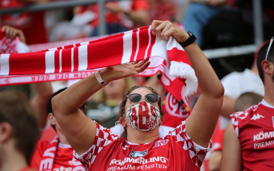 Майнц 05 - РБ Лайпциг,  Бундеслига, 1-ви кръг