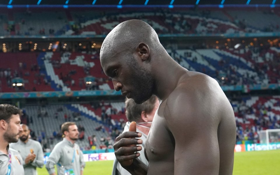 Предварителните очаквания са нападателят Ромелу Лукаку да бъде въвлечен в