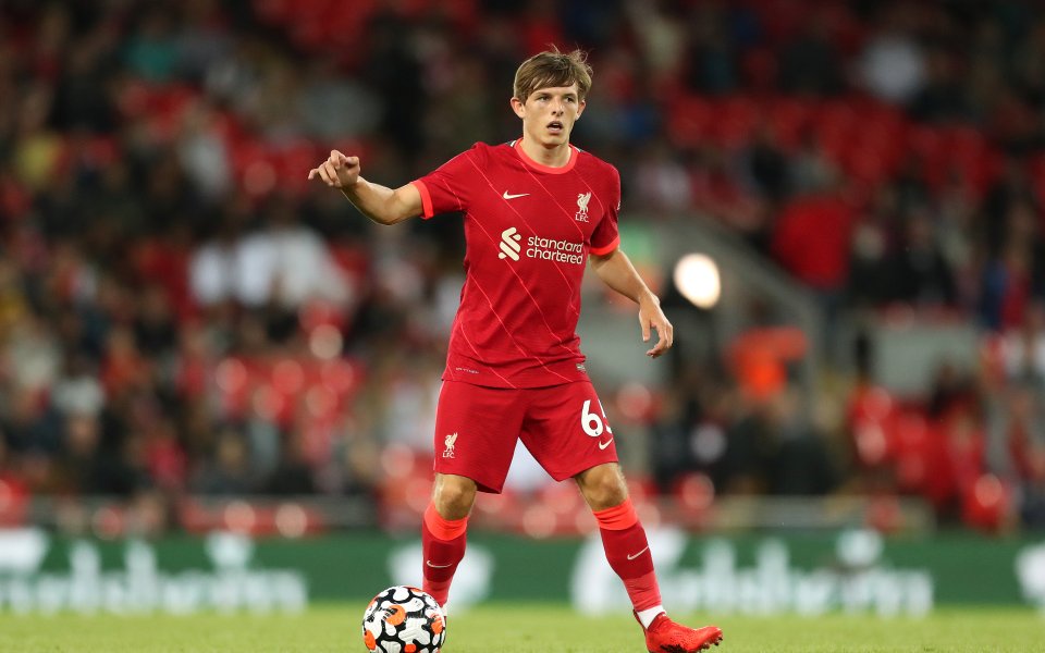 Ливърпул преотстъпва халфа Лейтън Кларксън на Блекбърн Роувърс с договор