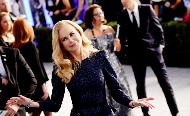  Никол Кидман 