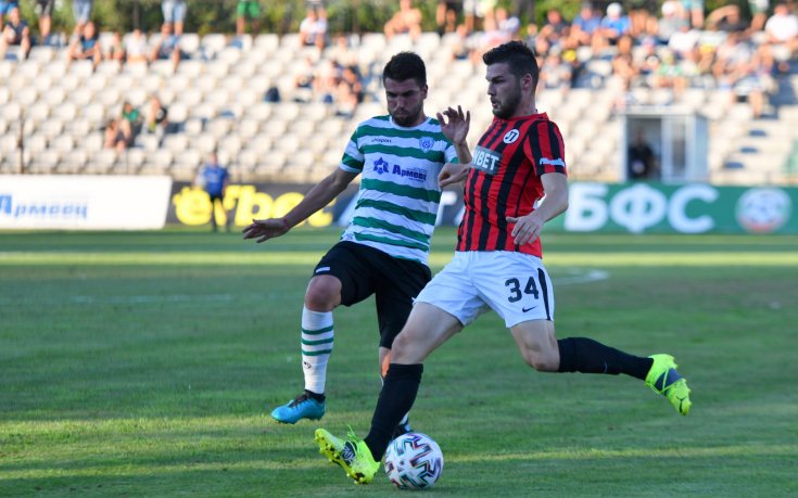 Локо Пд отлeпи от дъното, а Черно море е лидер в efbet Лига