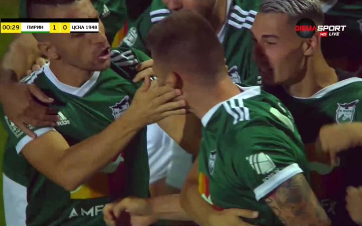 Красимир Станоев торпилира ЦСКА 1948 още в 13-ата секунда