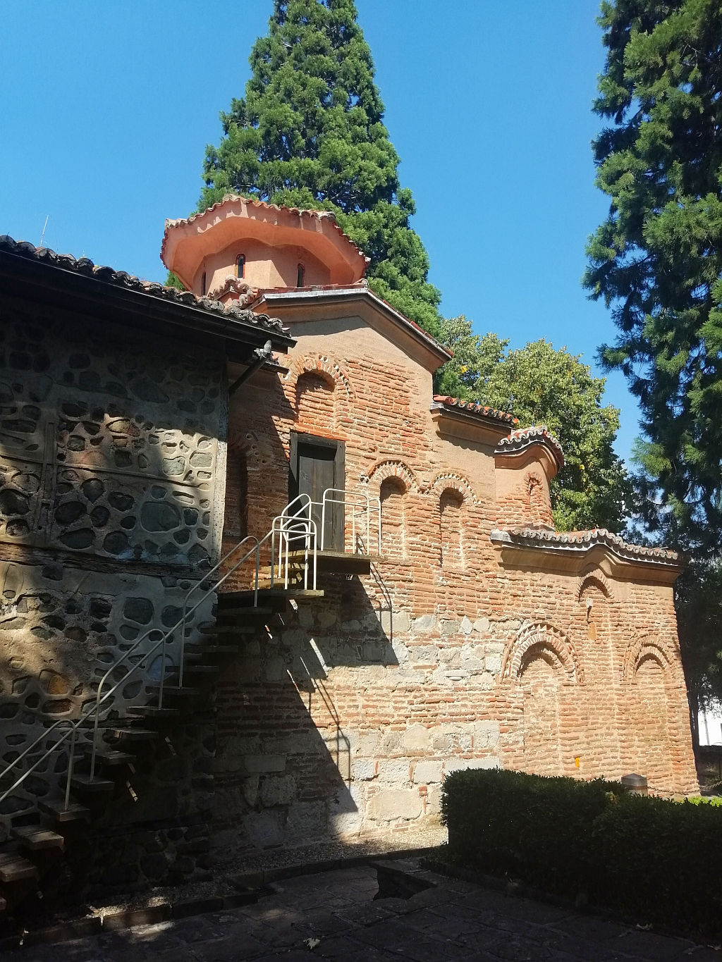 <p>Боянската църква &ndash; истински средновековен шедьовър</p>