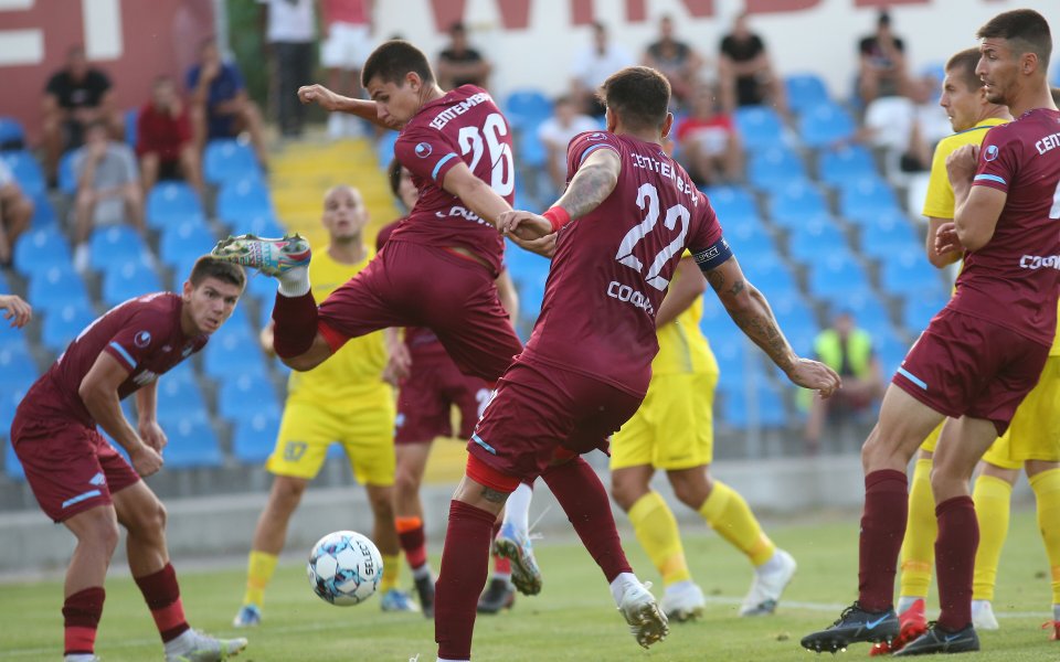 Отборът на Литекс посреща Септември Сф в откриващ шестия кръг