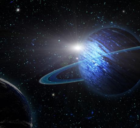 Спонтанният Уран е известен с това че е хаотичен разрушителен