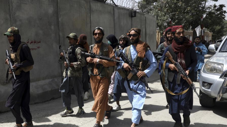 <p>Талибаните с ново нареждане</p>