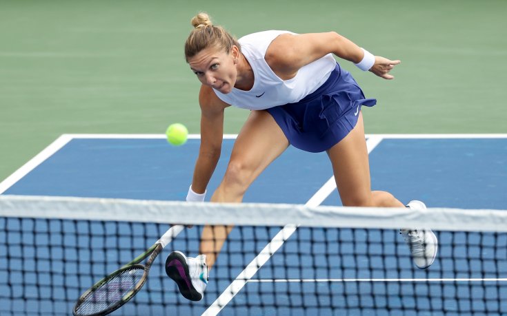 Симона Халеп се оттегли от участие на турнира в Синсинати