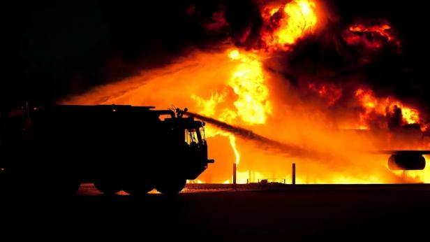 Пожарът в Свиленградско е един от най-големите за последните десетилетия у нас