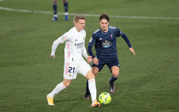 Официално: Реал Мадрид продаде Мартин Йодегаард на Арсенал