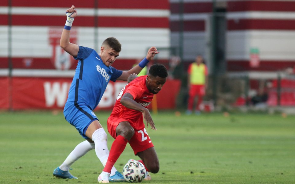 Отборите на Арда и Царско село закриват 18-ия кръг от