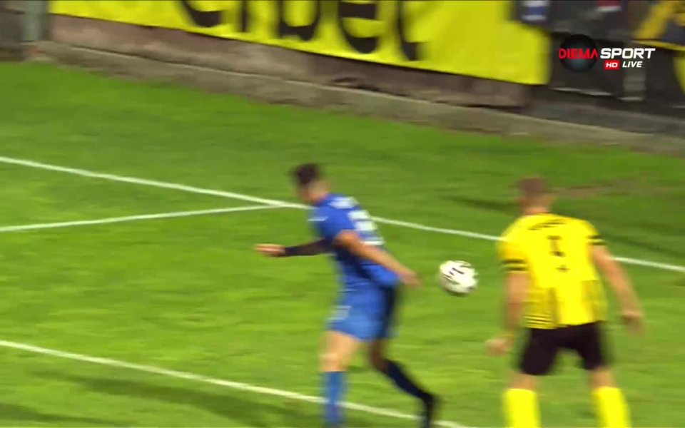 Ботев Пд не спира с головете - 3:0 срещу "сините".