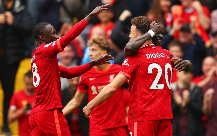 Ливърпул наниза втора поредна победа без да допусне гол в Премиър лийг