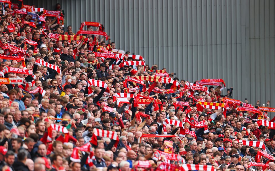 Ливърпул съобщи, че един от най-големите играчи в историята на