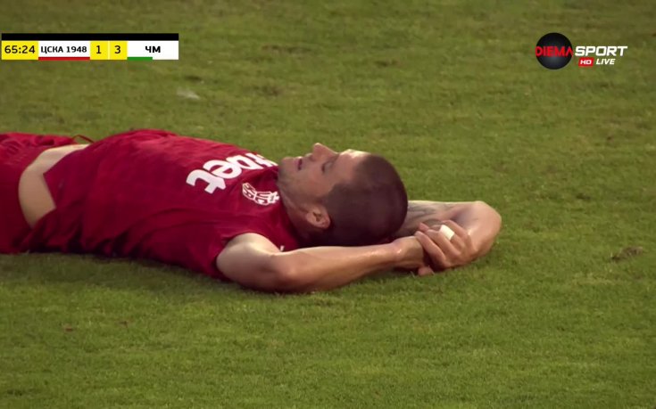 Автогол на Георги Ангелов увеличи преднината на Черно море