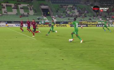 Янков удвои аванса на Лудогорец