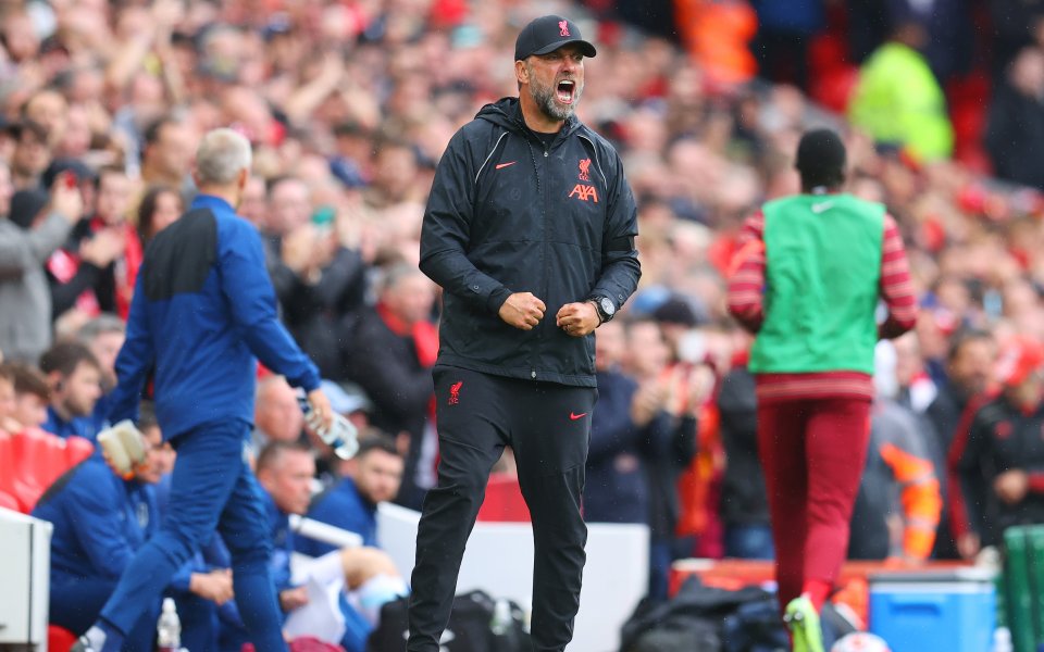 Ливърпул записа втора чиста победа, след като се справи с