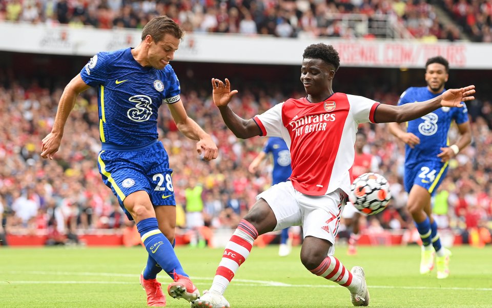 С попадение в дебютния си двубой след само 15 минути