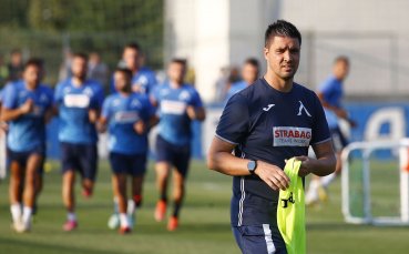 Новият треньор на Левски Станимир Стоилов все пак ще запази