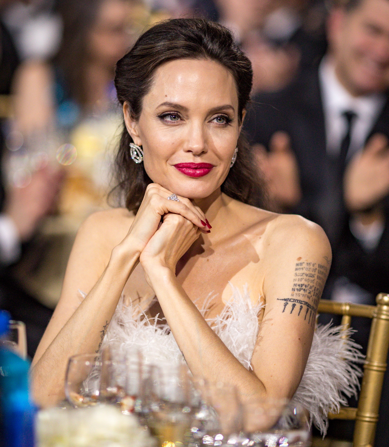 <p>Анджелина Джоли</p>