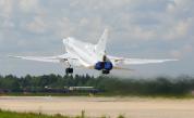Руски бомбардировач Ту-22М3 се разби в Русия
