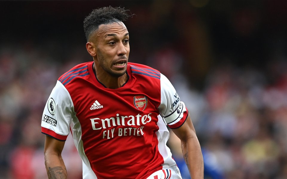 Отборът на Арсенал е готов да се раздели с капитана