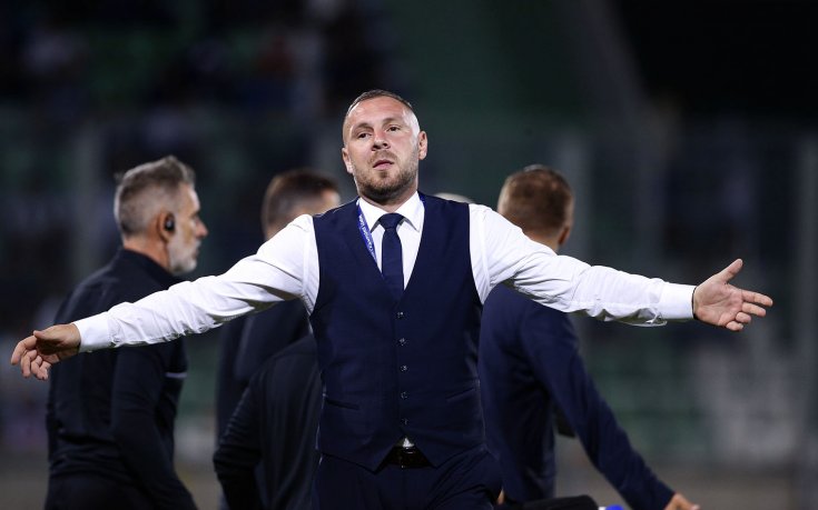 Моци: Не мисля да напускам скоро Лудогорец