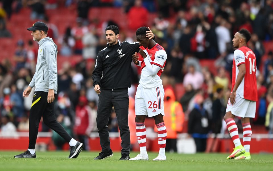 Напрежението в Арсенал продължава да ескалира. &bdquo;Топчиите&ldquo; са в невероятна