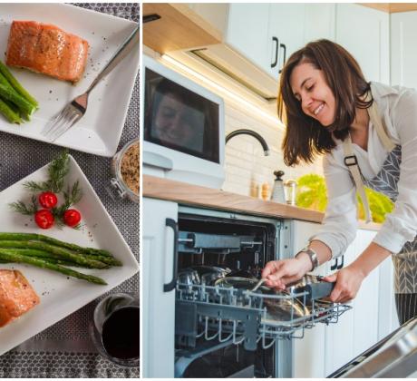 Методите за приготвяне на храна могат да бъдат доста странни Първото място