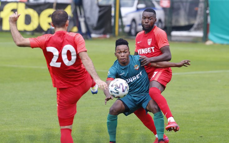 Царско село и Ботев Пловдив не успяха да се излъжат