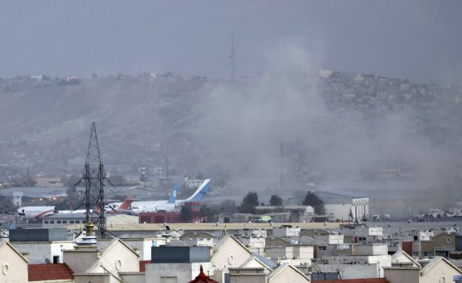 Мощна експлозия в Кабул, има жертви