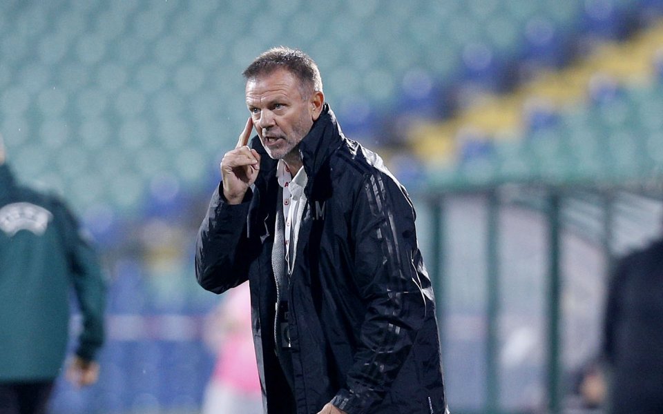 Френският халф на ЦСКА Тибо Вион е получил тежка травма