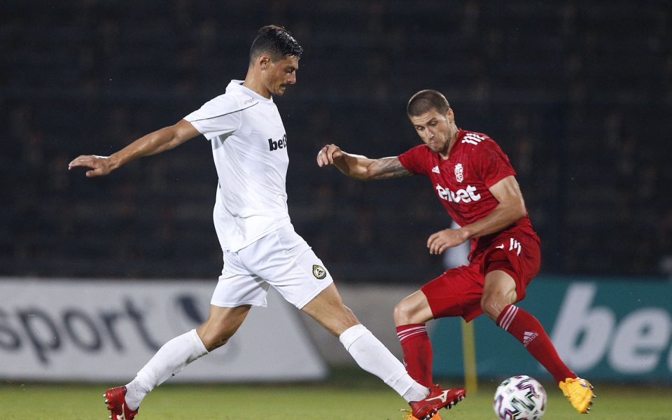 ЦСКА 1948 приема Славия в мач от 19-ия кръг на