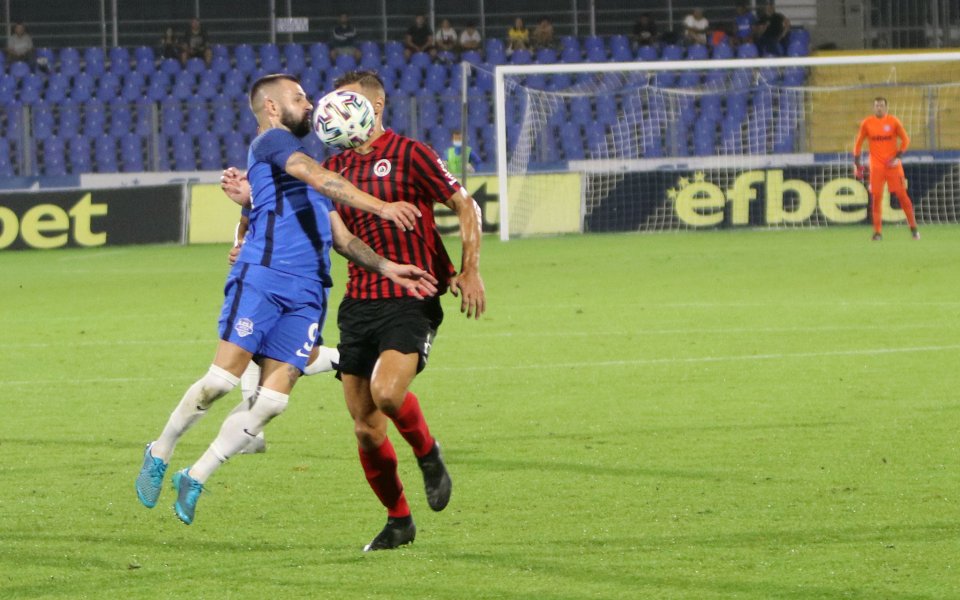 Локомотив София приема Арда в мач от 19-ия кръг на