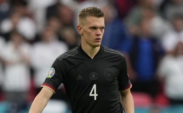 Байерн се разбърза за германски национал