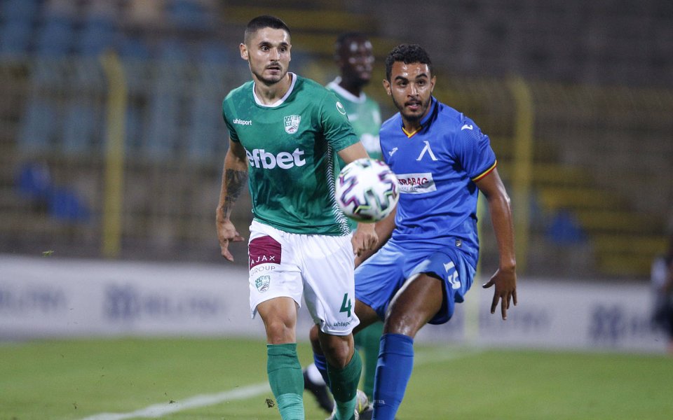 Отборът на Берое приема Левски в последен мач за двата