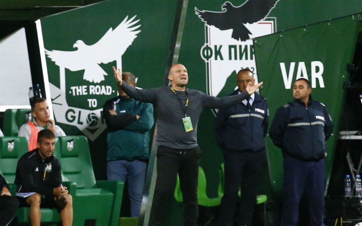 Фийни: Разочарован съм, и трите попадения бяха предотвратими