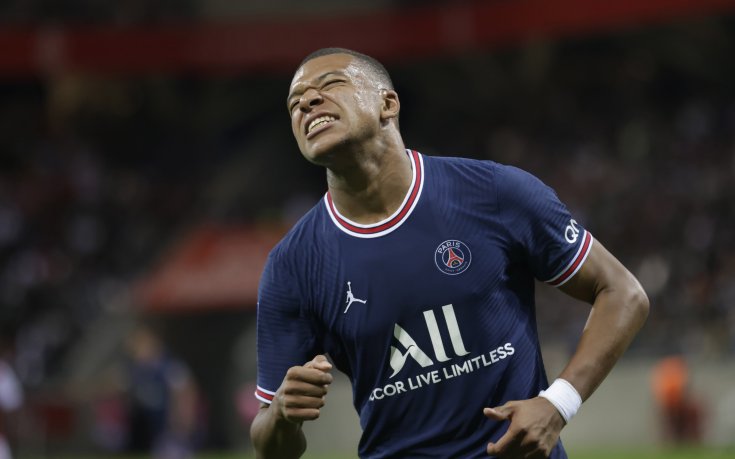В Пари Сен Жермен са убедени, че Мбапе няма да напусне клуба