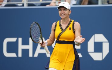 Бившата номер 1 в световната ранглиста Симона Халеп Румъния стартира