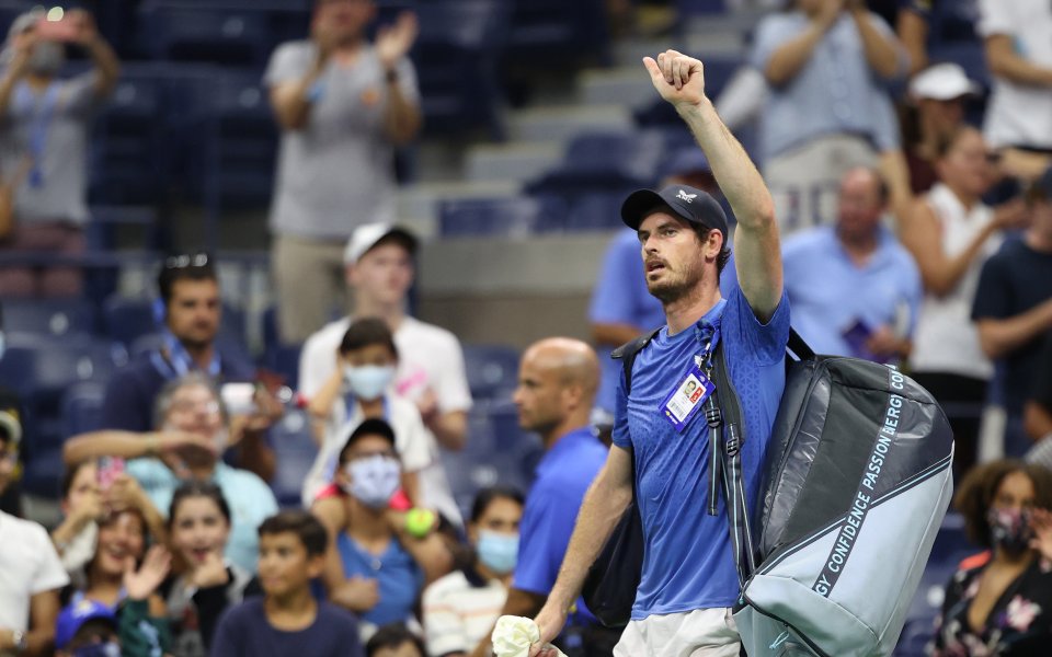 Анди Мъри намери място сред осминафиналистите на турнира във френския