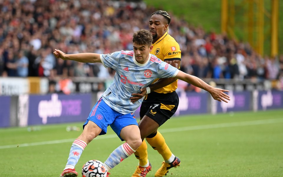 Лийдс постигна договорка с Манчестър Юнайтед за трансфера на крилото