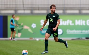 Защитникът на Волфсбург Марин Понграчич се присъедини към Борусия Дортмунд
