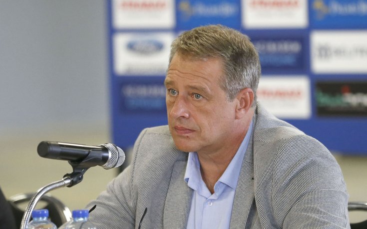 Шеф на Левски: Подавам оставка до 2,5 г., ако клубът фалира - оставам