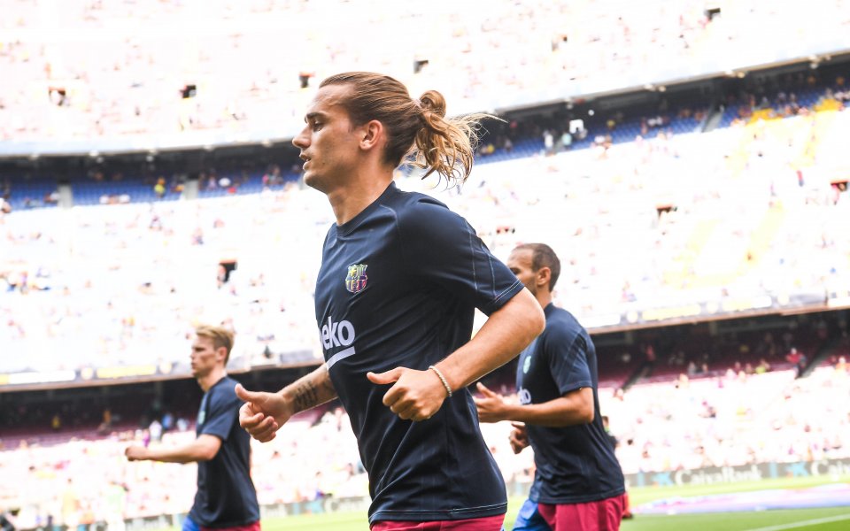 Атлетико Мадрид е напът да осъществи сензационен трансфер на Антоан