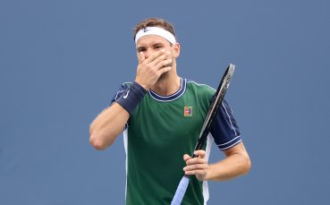 Най добрият български тенисист Григор Димитров запази мястото си в топ