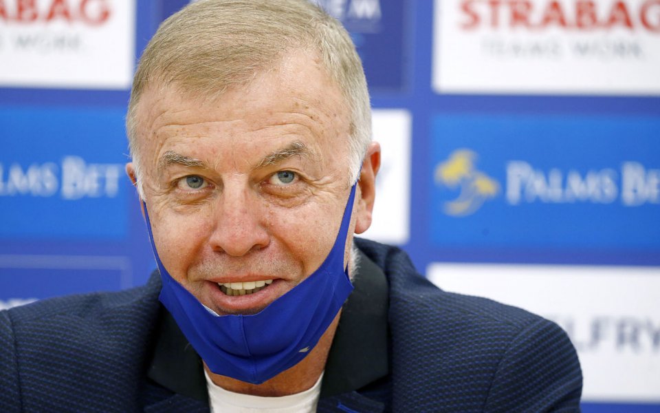 В крайна сметка казусът между Левски и Драган Михайлович е