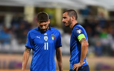 Швейцария приема Италия в мач от Група С от световните