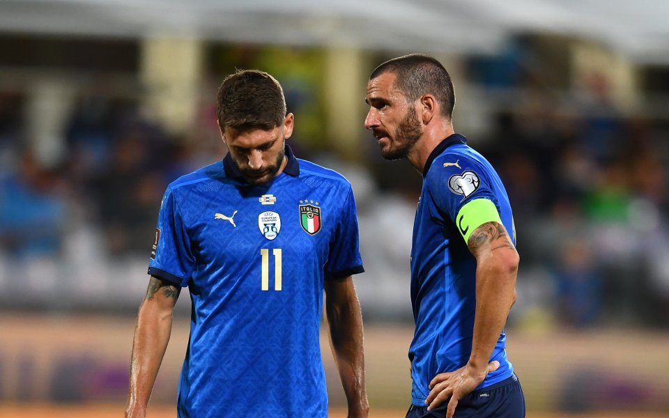 Швейцария приема Италия в мач от Група С от световните