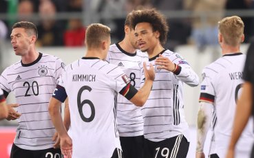 Националният отбор на Германия стартира с победа под ръководството на