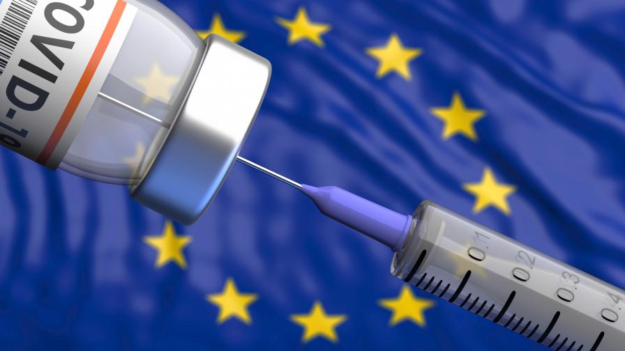 ЕС и AstraZeneca се споразумяха за доставките на ваксини